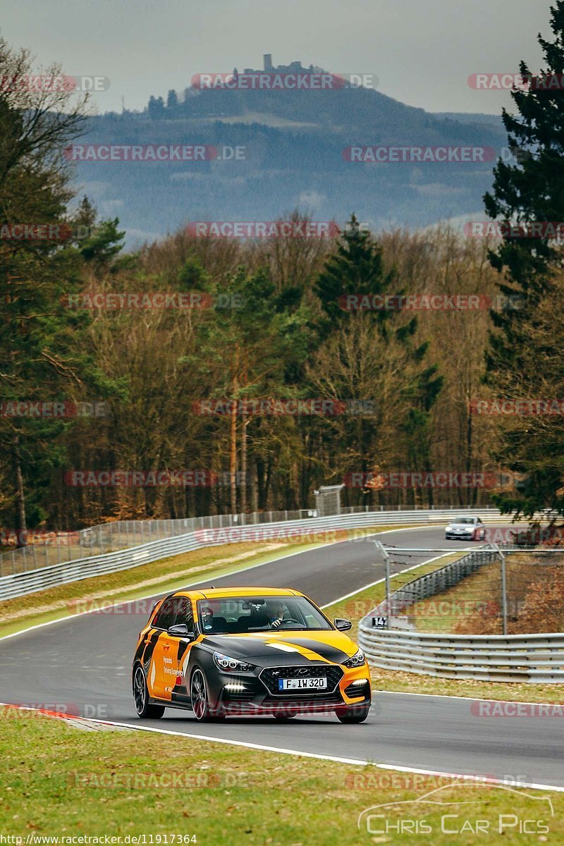 Bild #11917364 - Touristenfahrten Nürburgring Nordschleife (02.04.2021)