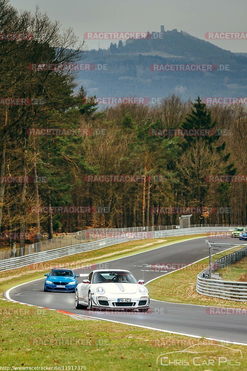 Bild #11917370 - Touristenfahrten Nürburgring Nordschleife (02.04.2021)