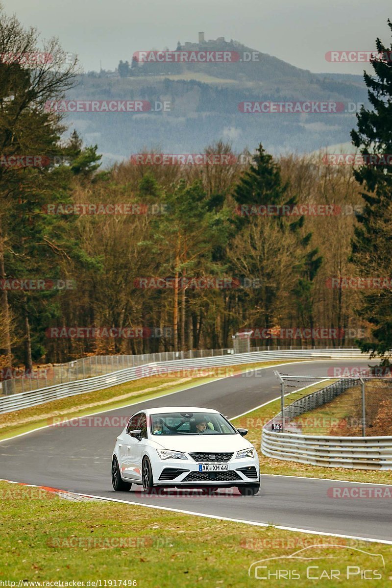 Bild #11917496 - Touristenfahrten Nürburgring Nordschleife (02.04.2021)