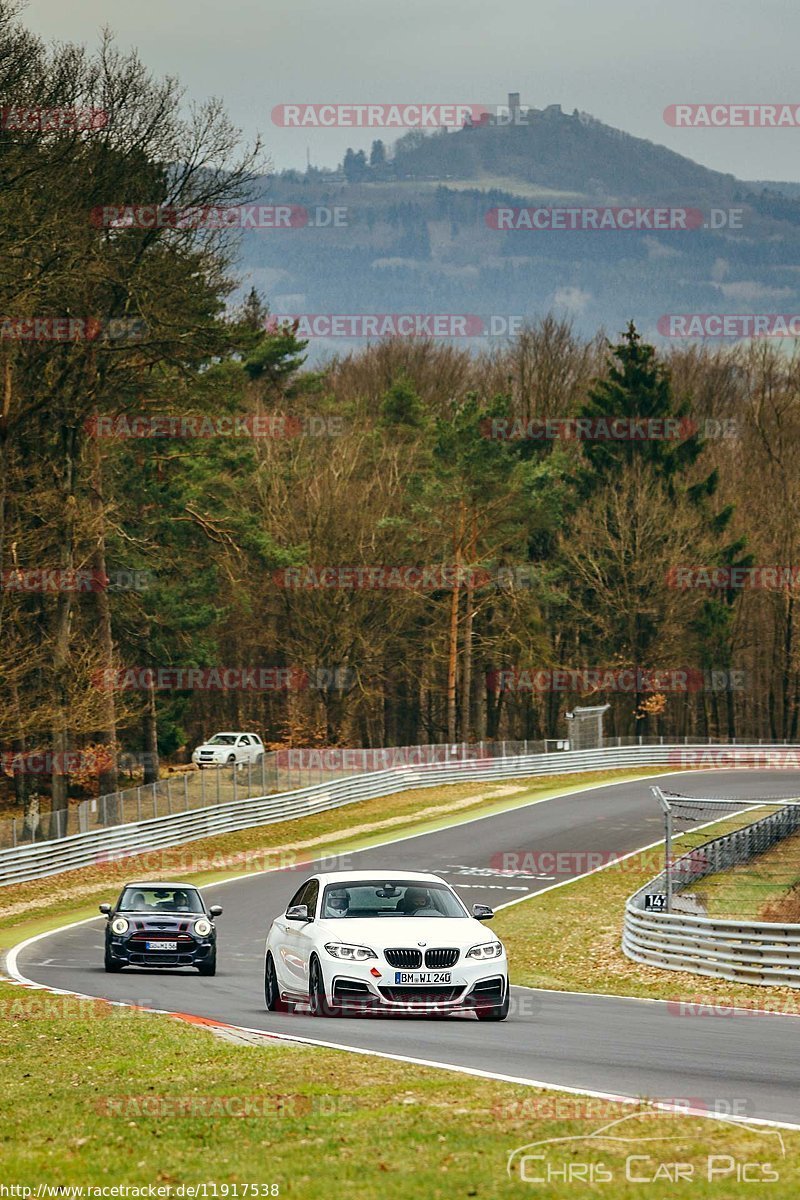 Bild #11917538 - Touristenfahrten Nürburgring Nordschleife (02.04.2021)