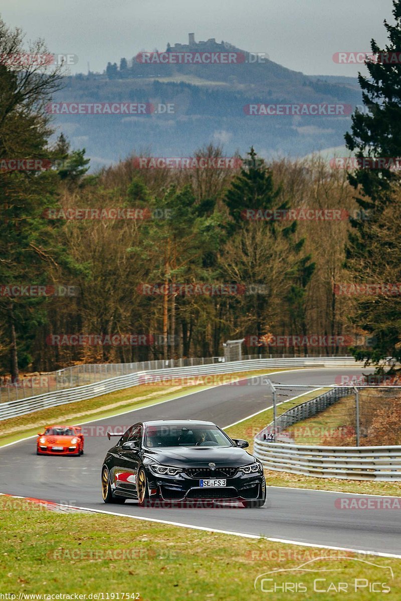 Bild #11917542 - Touristenfahrten Nürburgring Nordschleife (02.04.2021)