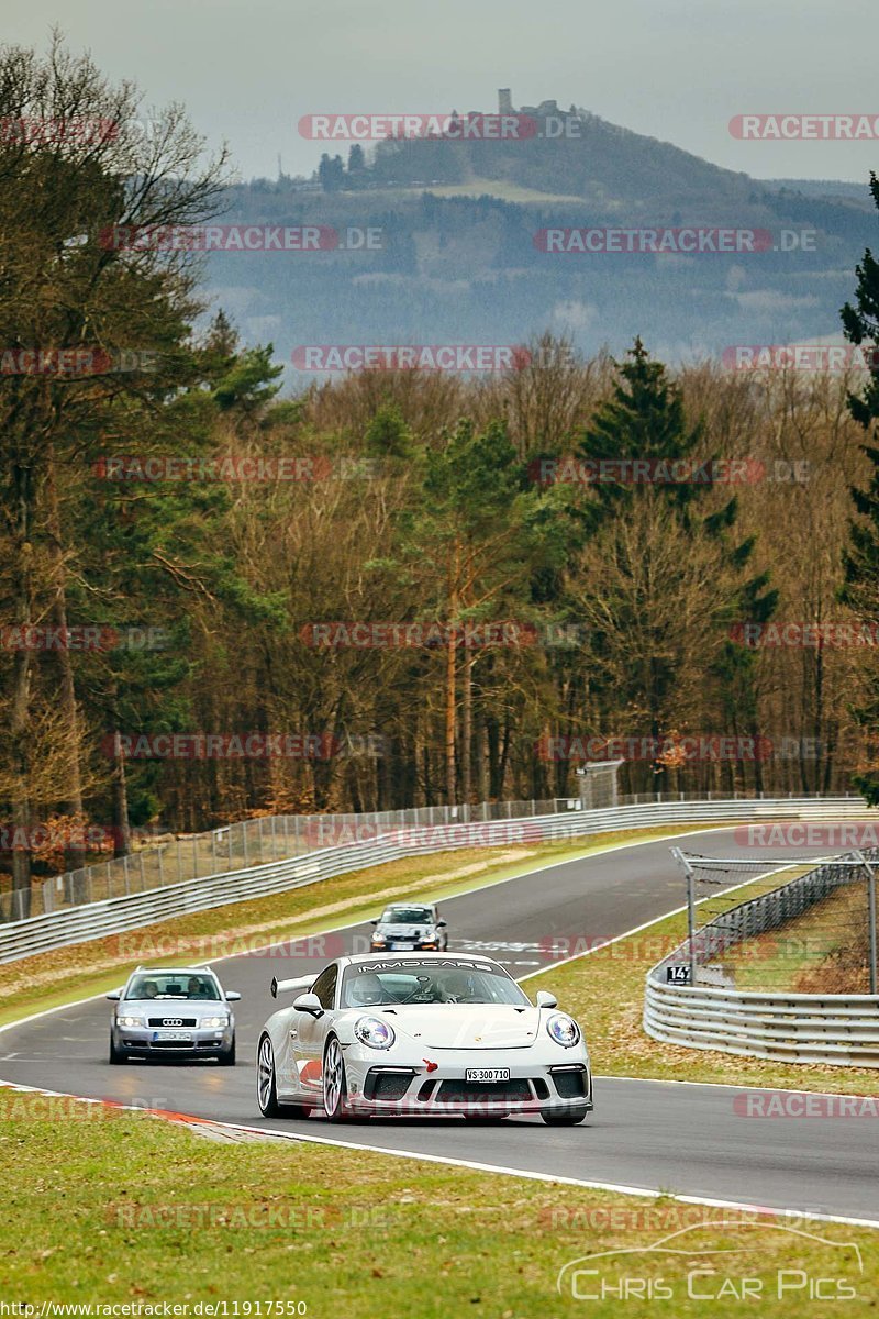 Bild #11917550 - Touristenfahrten Nürburgring Nordschleife (02.04.2021)