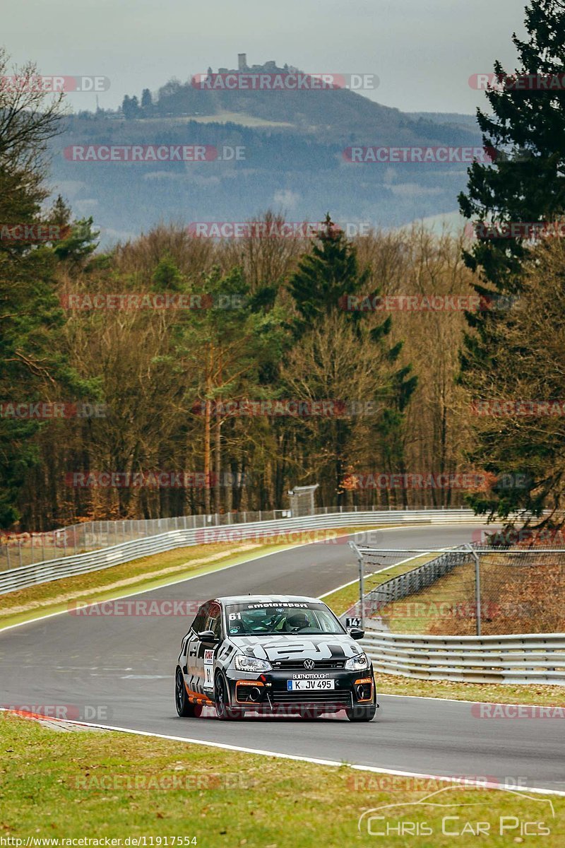 Bild #11917554 - Touristenfahrten Nürburgring Nordschleife (02.04.2021)