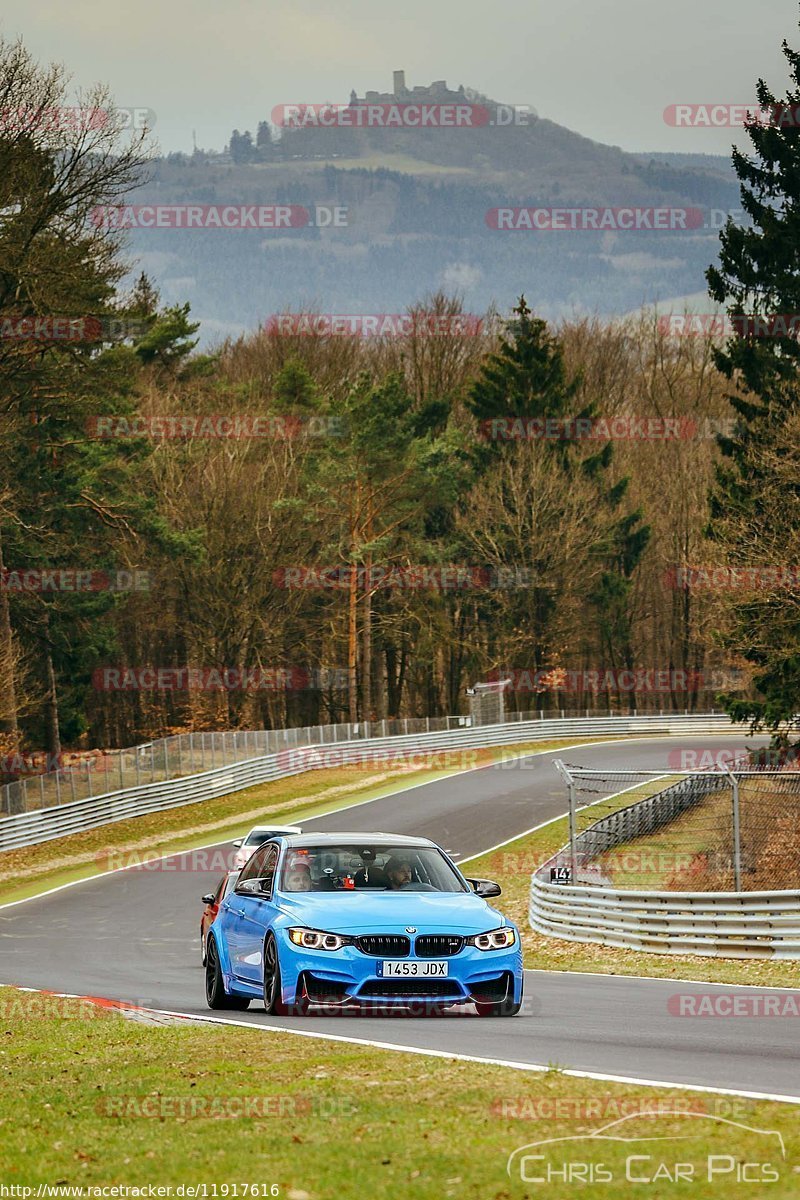 Bild #11917616 - Touristenfahrten Nürburgring Nordschleife (02.04.2021)