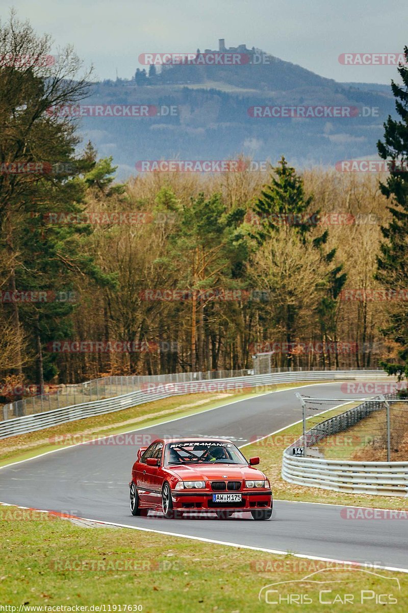 Bild #11917630 - Touristenfahrten Nürburgring Nordschleife (02.04.2021)