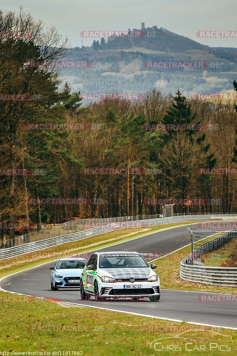 Bild #11917662 - Touristenfahrten Nürburgring Nordschleife (02.04.2021)