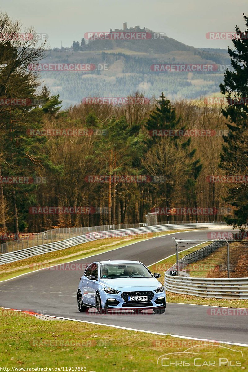 Bild #11917663 - Touristenfahrten Nürburgring Nordschleife (02.04.2021)