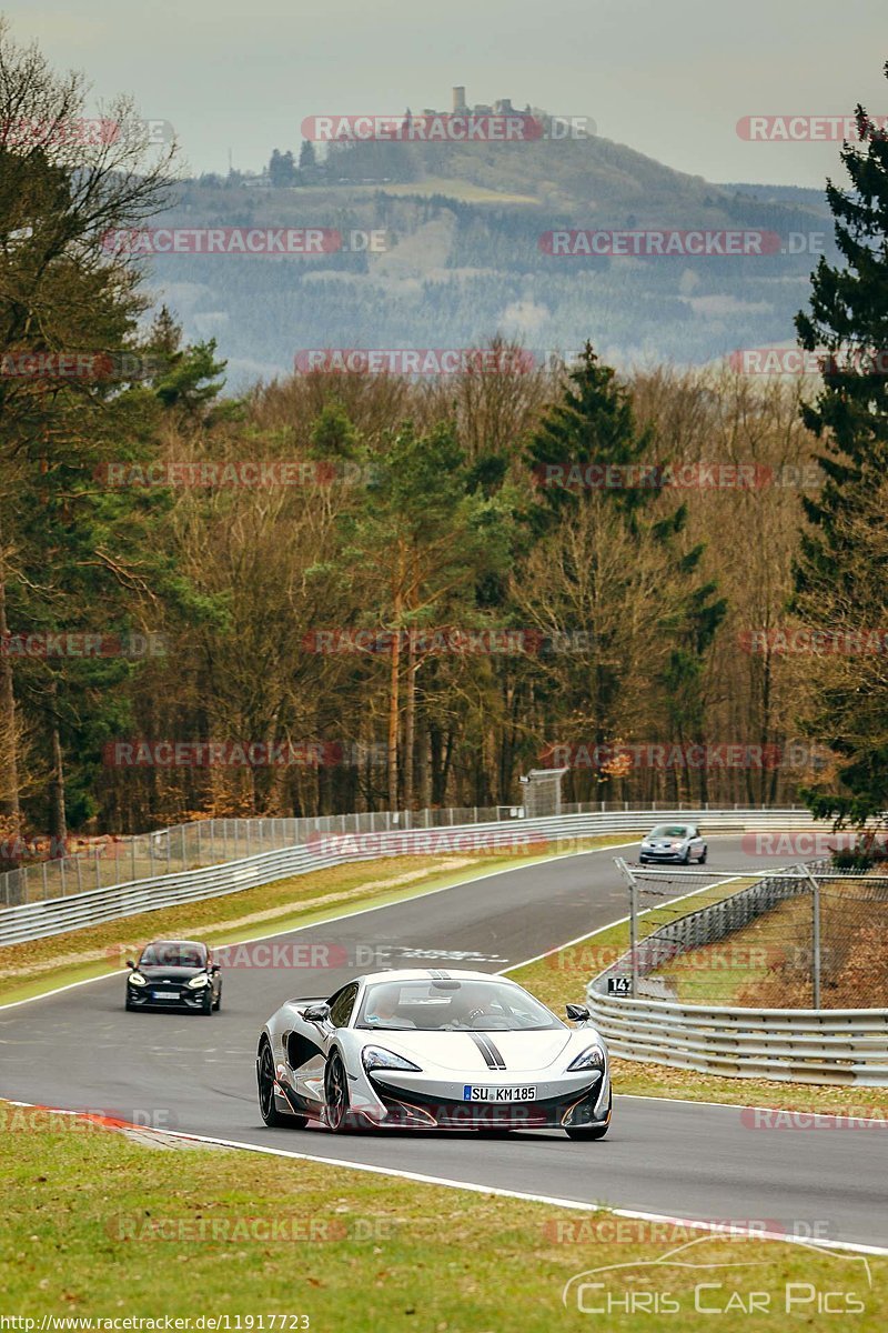 Bild #11917723 - Touristenfahrten Nürburgring Nordschleife (02.04.2021)