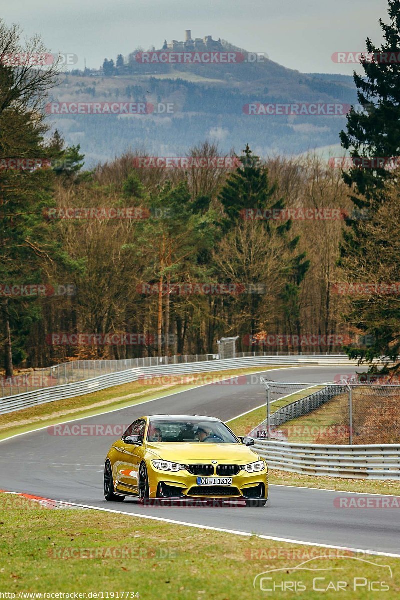 Bild #11917734 - Touristenfahrten Nürburgring Nordschleife (02.04.2021)