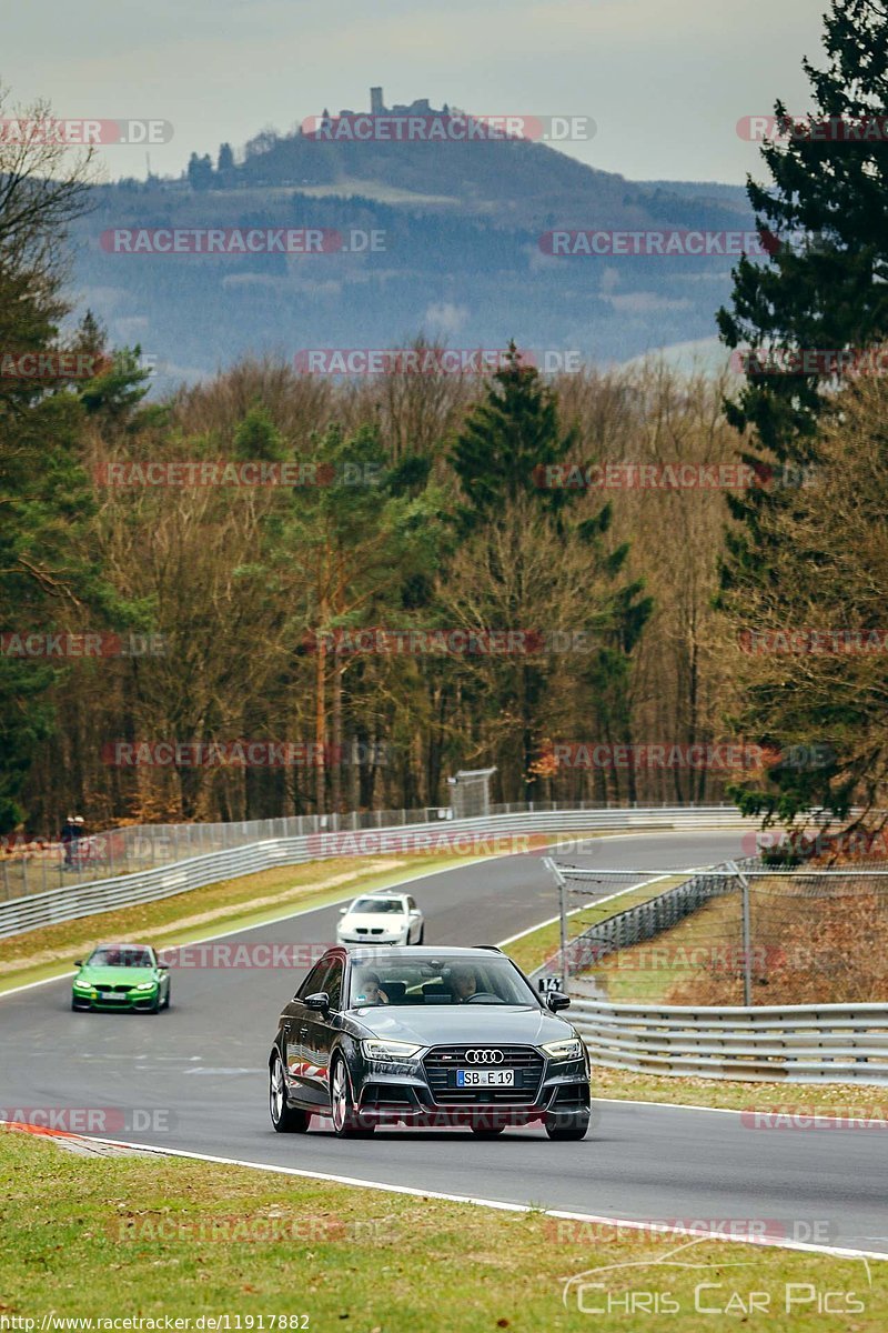 Bild #11917882 - Touristenfahrten Nürburgring Nordschleife (02.04.2021)