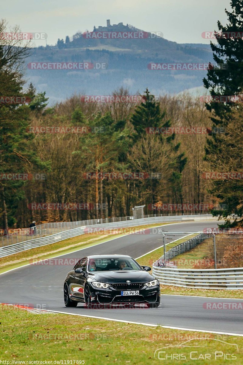 Bild #11917895 - Touristenfahrten Nürburgring Nordschleife (02.04.2021)