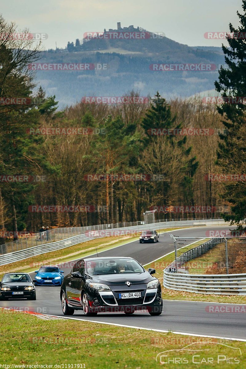 Bild #11917911 - Touristenfahrten Nürburgring Nordschleife (02.04.2021)