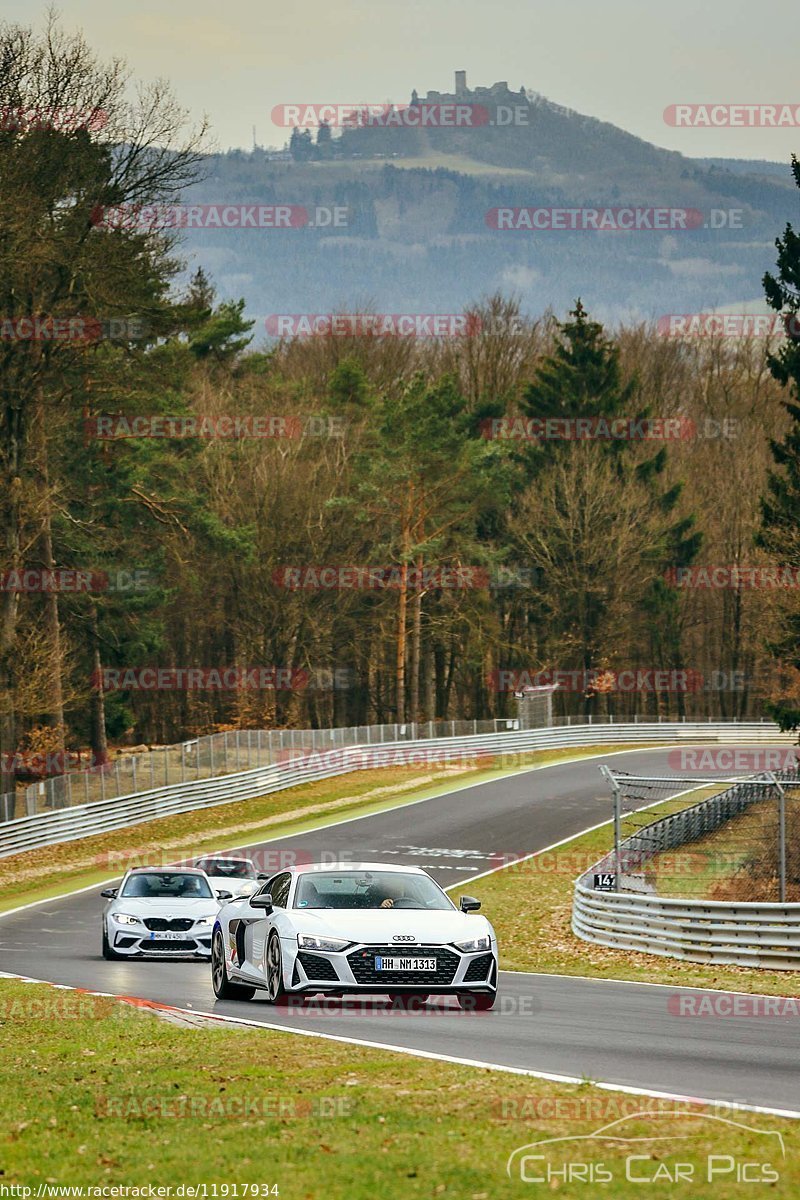 Bild #11917934 - Touristenfahrten Nürburgring Nordschleife (02.04.2021)