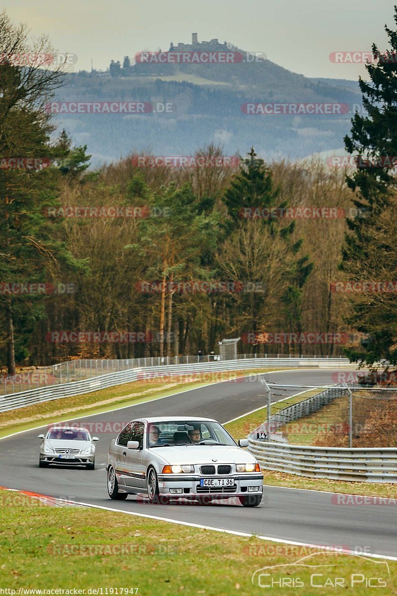 Bild #11917947 - Touristenfahrten Nürburgring Nordschleife (02.04.2021)