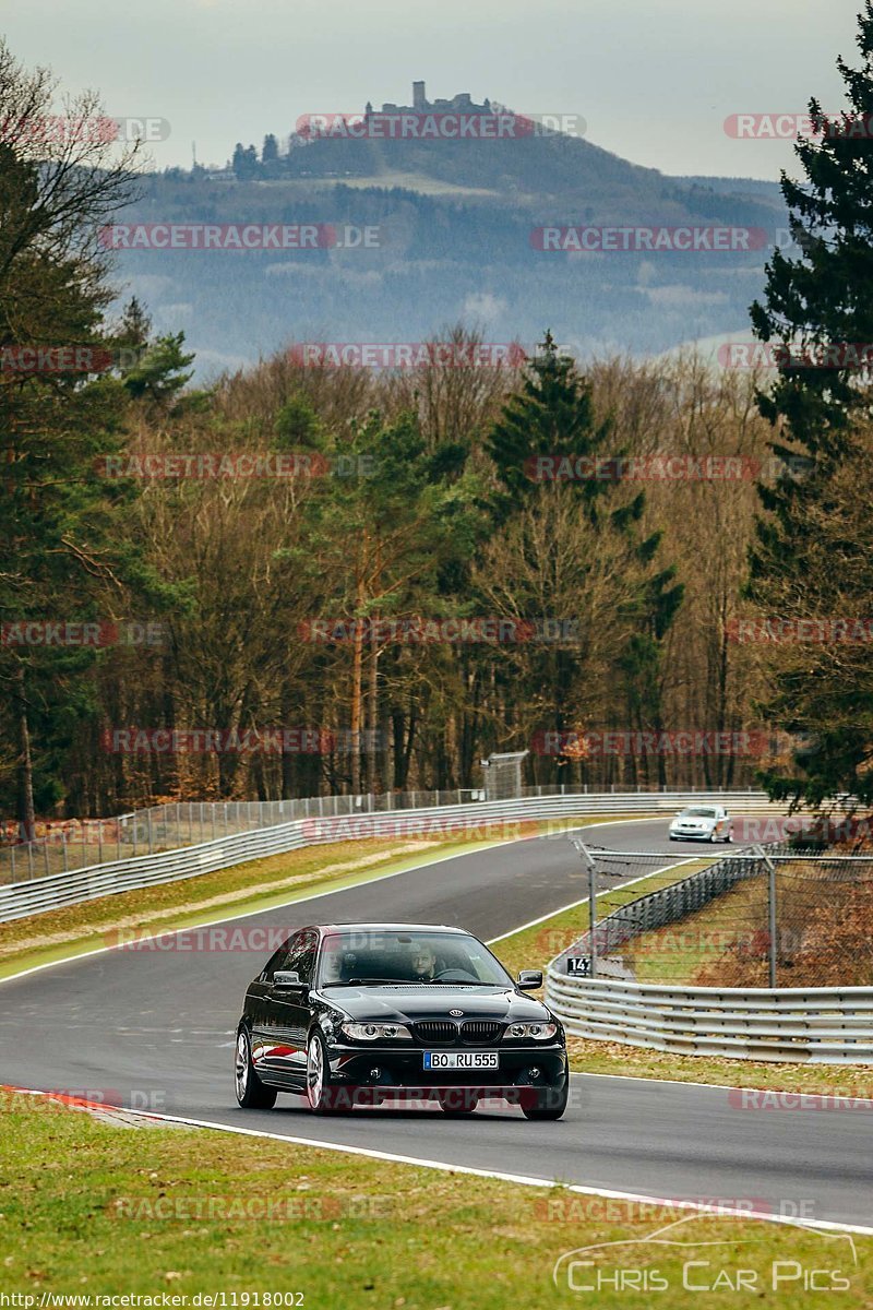 Bild #11918002 - Touristenfahrten Nürburgring Nordschleife (02.04.2021)