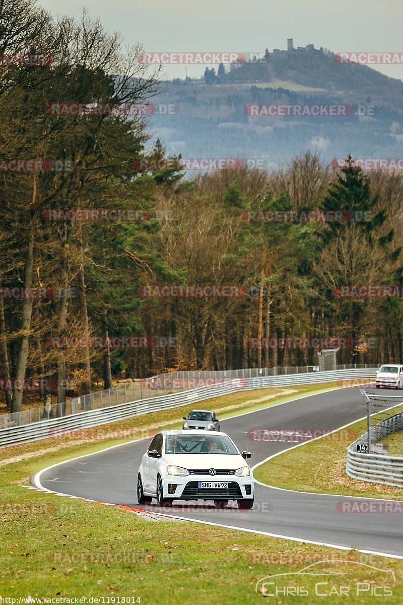 Bild #11918014 - Touristenfahrten Nürburgring Nordschleife (02.04.2021)