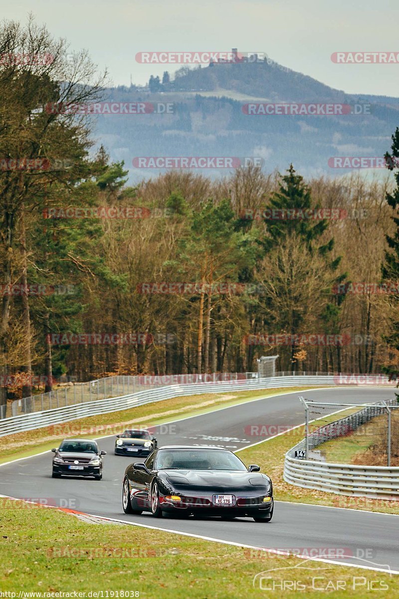 Bild #11918038 - Touristenfahrten Nürburgring Nordschleife (02.04.2021)