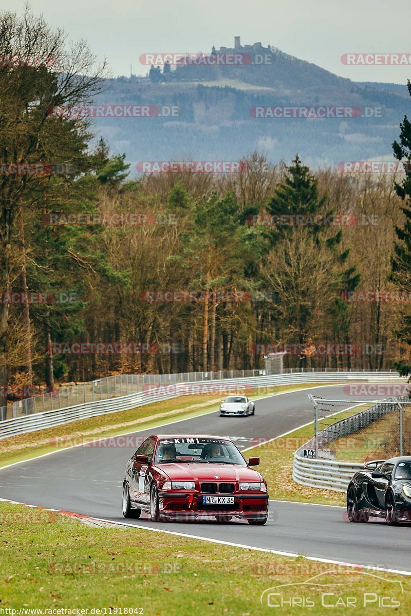 Bild #11918042 - Touristenfahrten Nürburgring Nordschleife (02.04.2021)