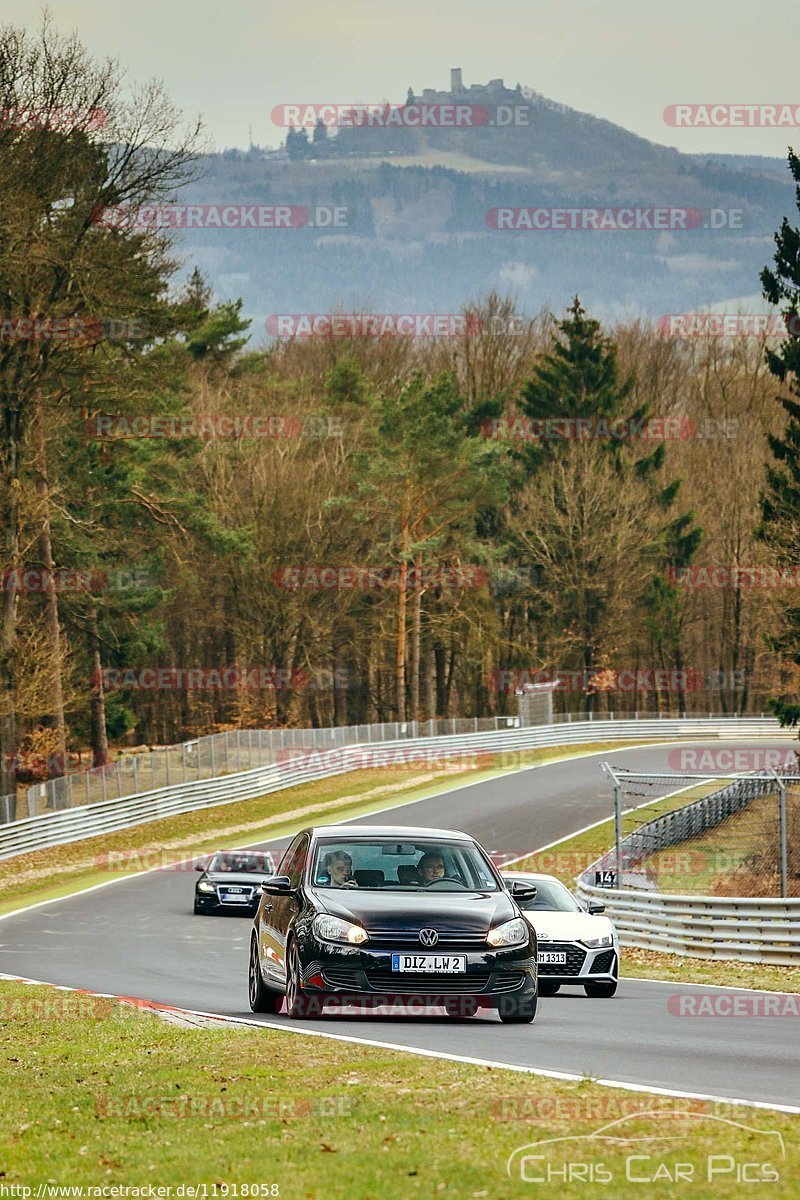 Bild #11918058 - Touristenfahrten Nürburgring Nordschleife (02.04.2021)