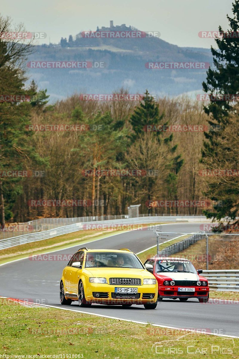 Bild #11918063 - Touristenfahrten Nürburgring Nordschleife (02.04.2021)