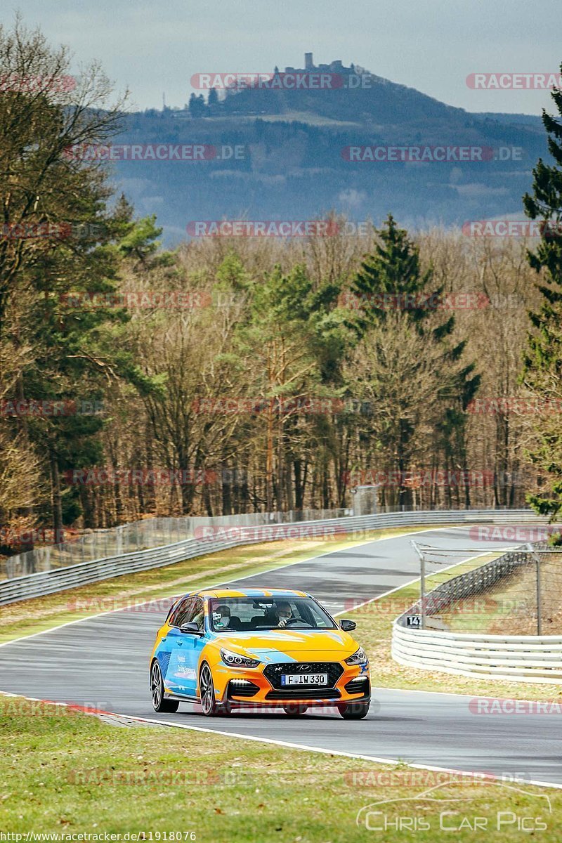 Bild #11918076 - Touristenfahrten Nürburgring Nordschleife (02.04.2021)