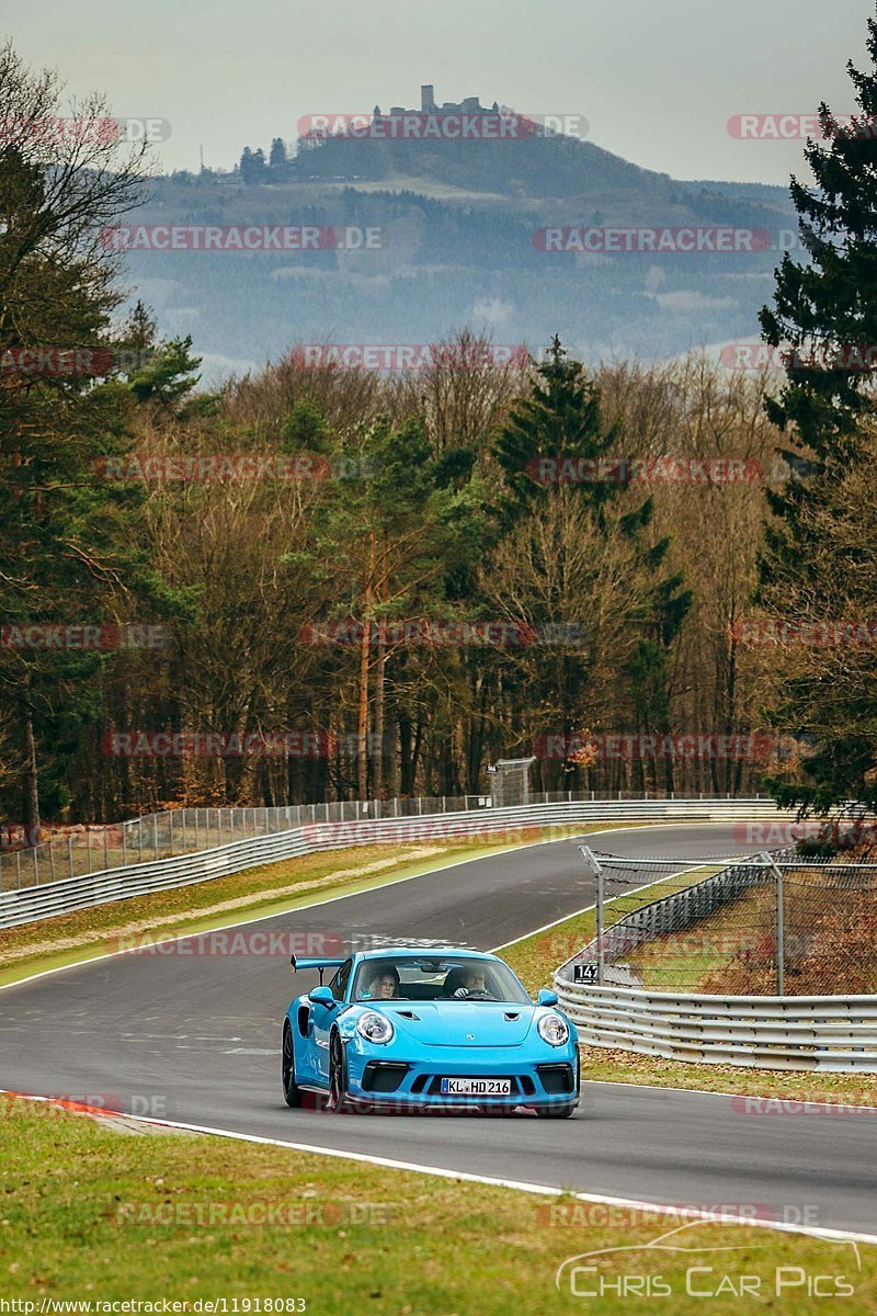 Bild #11918083 - Touristenfahrten Nürburgring Nordschleife (02.04.2021)