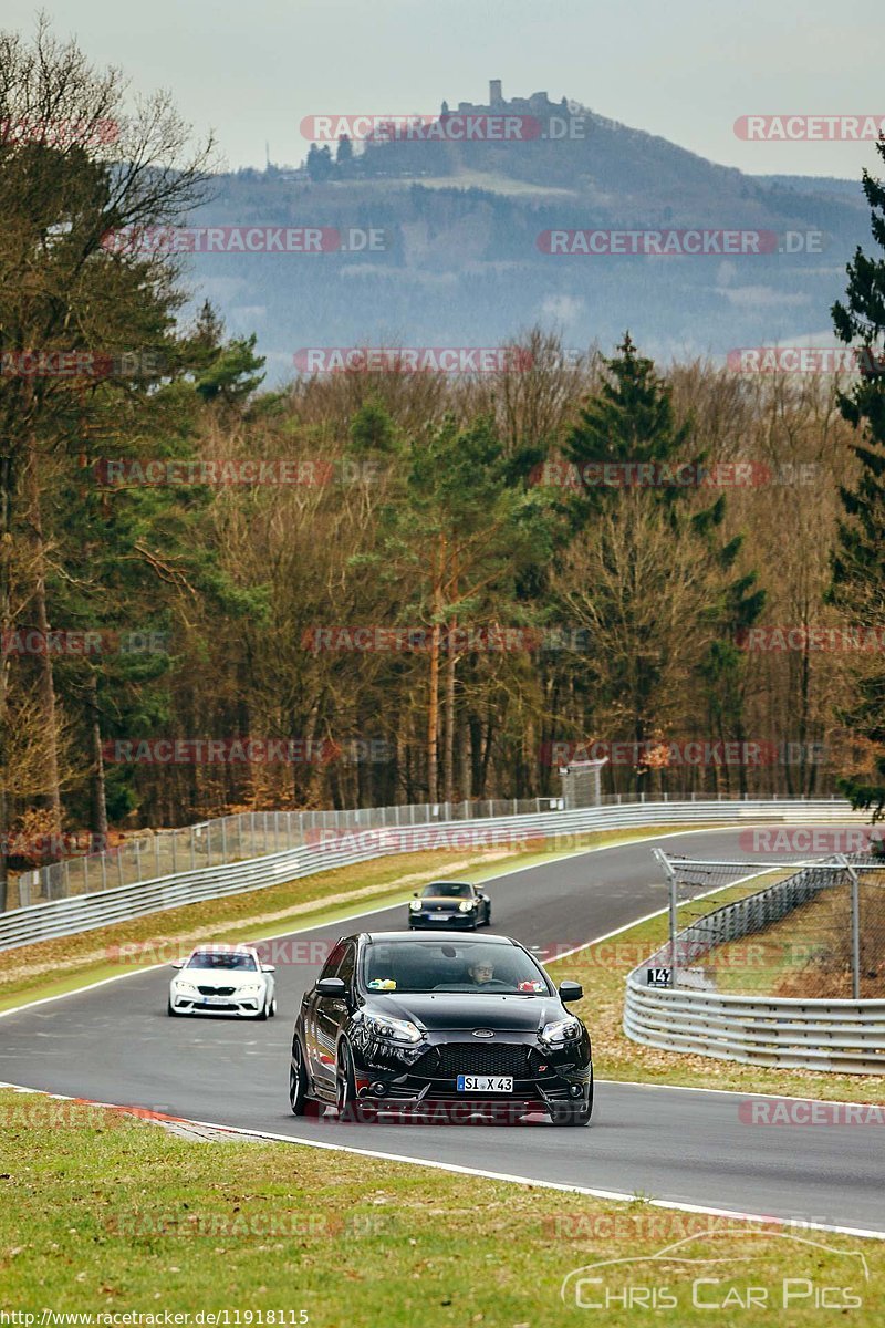 Bild #11918115 - Touristenfahrten Nürburgring Nordschleife (02.04.2021)