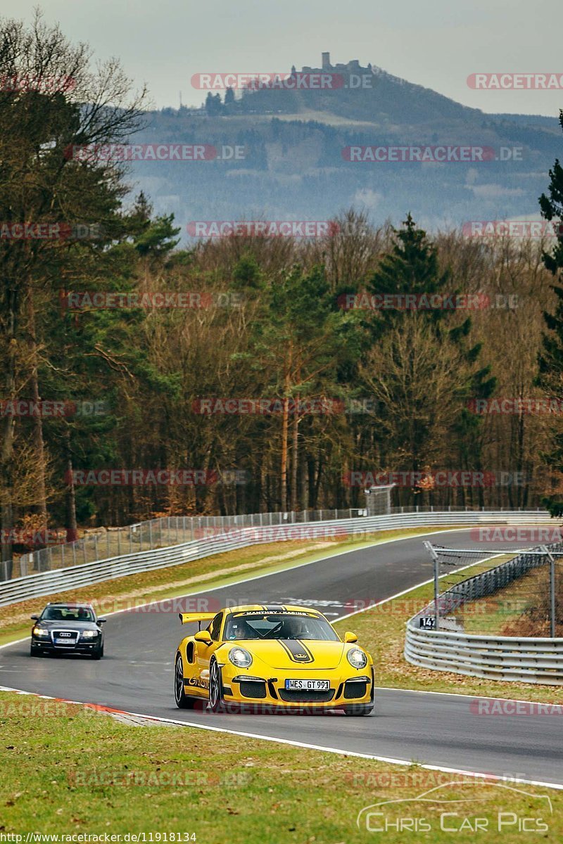 Bild #11918134 - Touristenfahrten Nürburgring Nordschleife (02.04.2021)