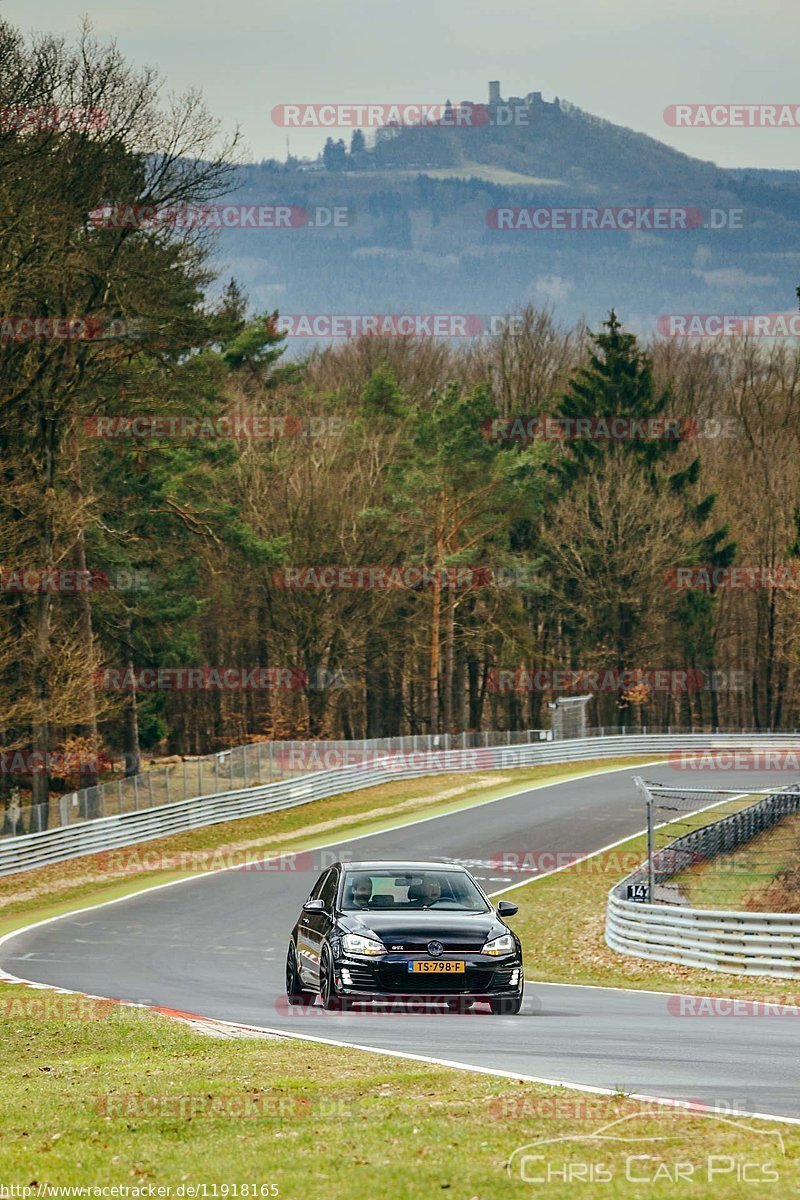 Bild #11918165 - Touristenfahrten Nürburgring Nordschleife (02.04.2021)