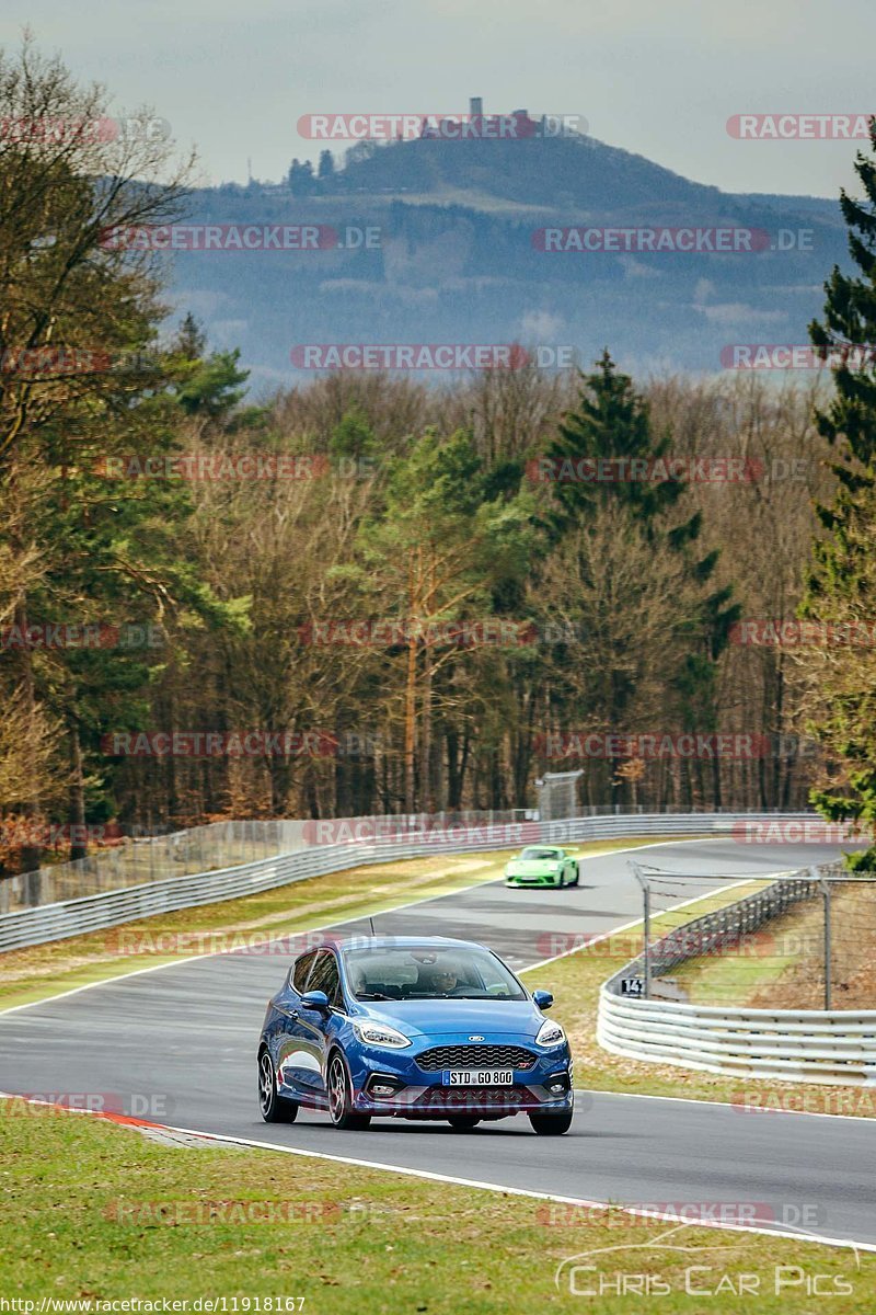 Bild #11918167 - Touristenfahrten Nürburgring Nordschleife (02.04.2021)