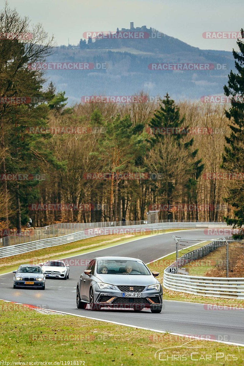 Bild #11918172 - Touristenfahrten Nürburgring Nordschleife (02.04.2021)