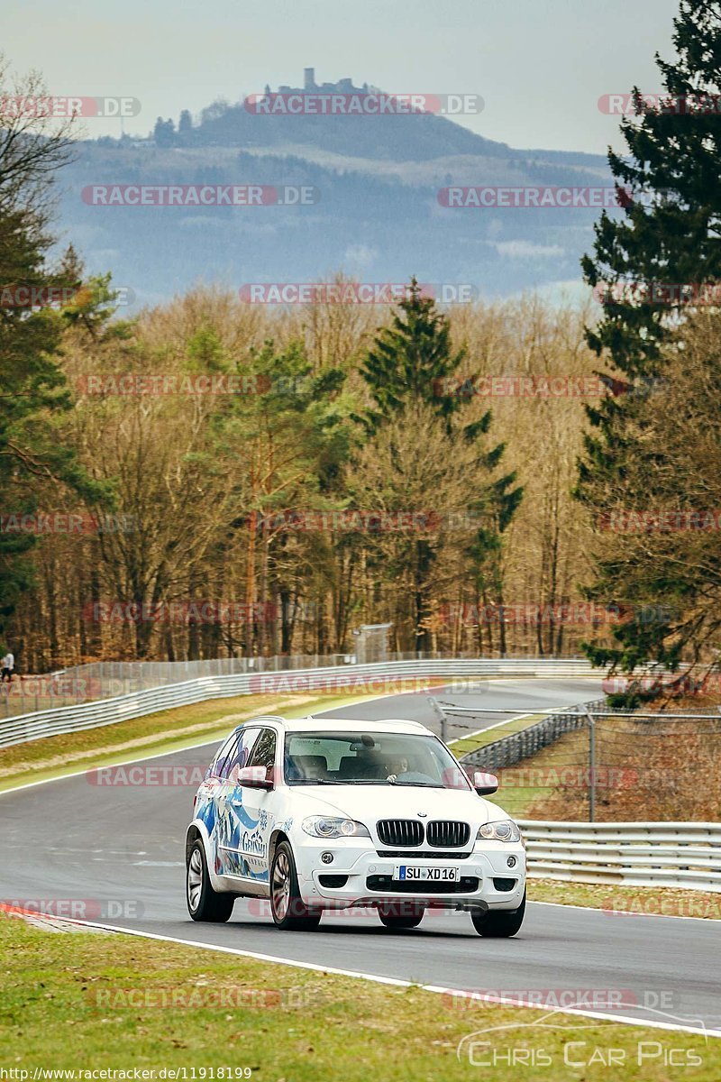 Bild #11918199 - Touristenfahrten Nürburgring Nordschleife (02.04.2021)