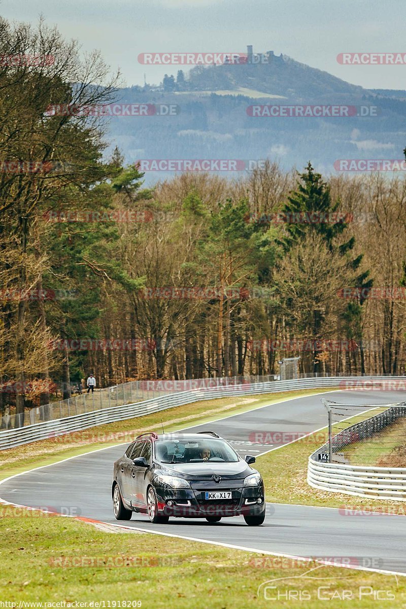 Bild #11918209 - Touristenfahrten Nürburgring Nordschleife (02.04.2021)