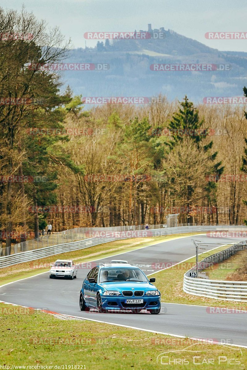 Bild #11918221 - Touristenfahrten Nürburgring Nordschleife (02.04.2021)