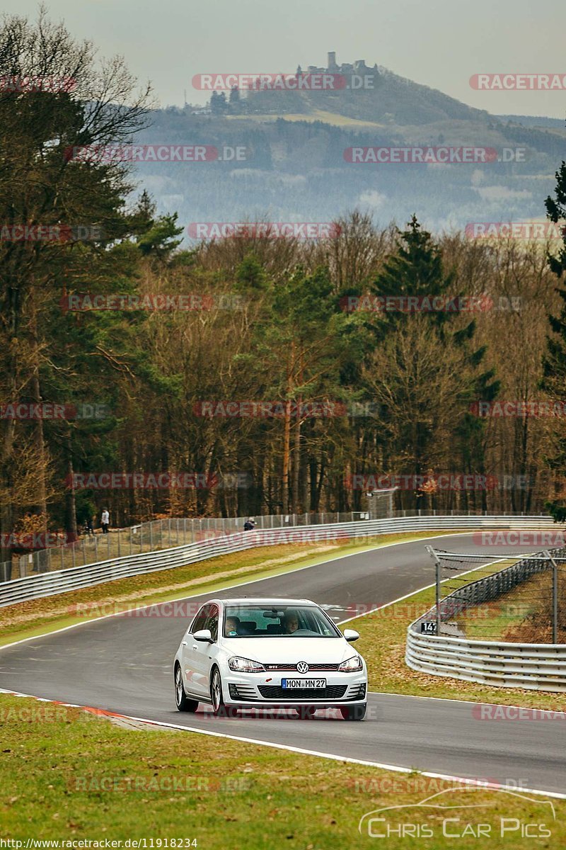 Bild #11918234 - Touristenfahrten Nürburgring Nordschleife (02.04.2021)