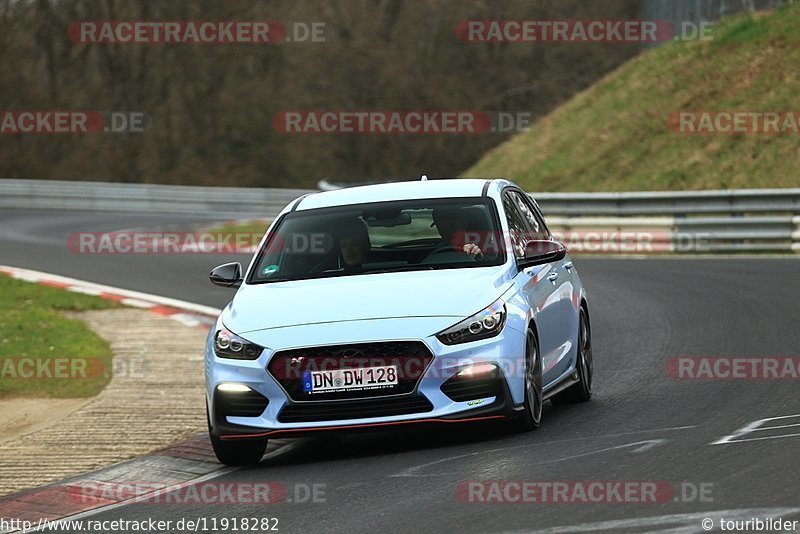 Bild #11918282 - Touristenfahrten Nürburgring Nordschleife (02.04.2021)