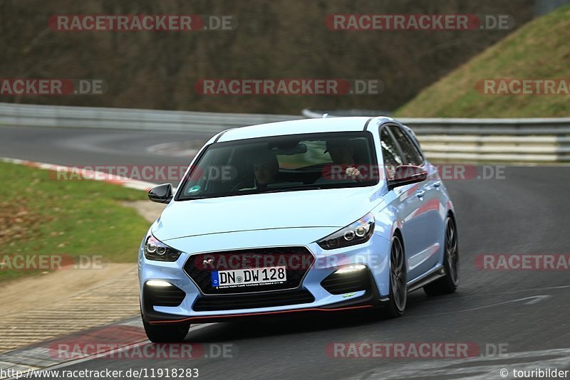 Bild #11918283 - Touristenfahrten Nürburgring Nordschleife (02.04.2021)