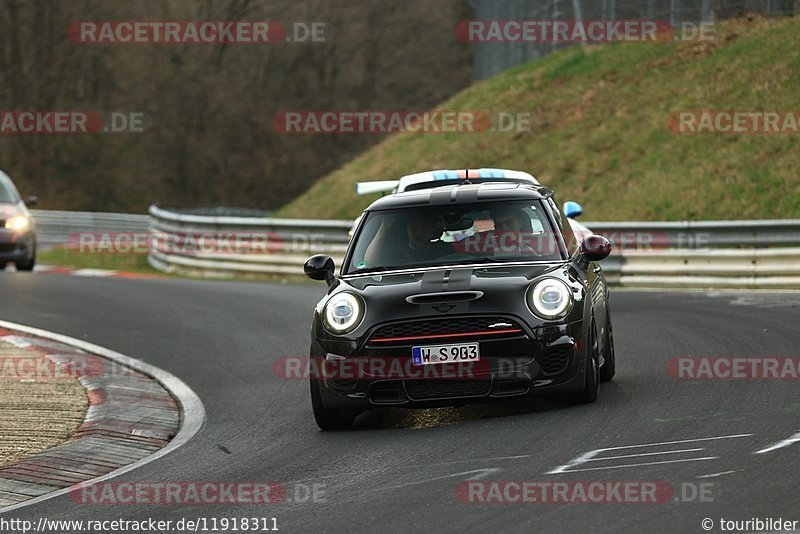 Bild #11918311 - Touristenfahrten Nürburgring Nordschleife (02.04.2021)