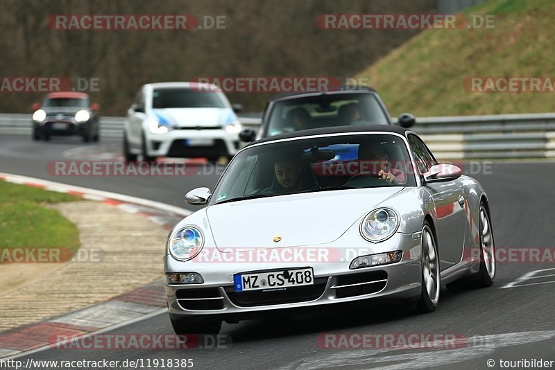 Bild #11918385 - Touristenfahrten Nürburgring Nordschleife (02.04.2021)