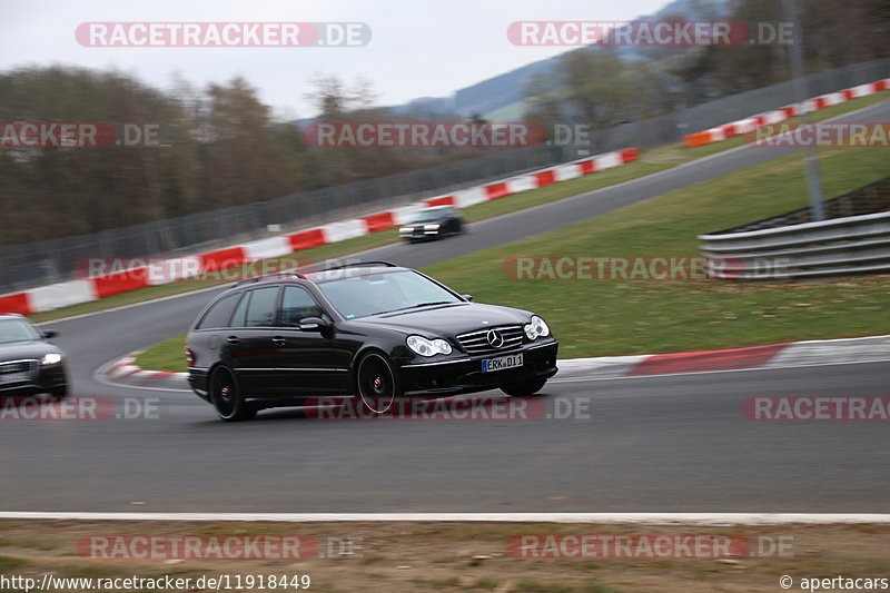 Bild #11918449 - Touristenfahrten Nürburgring Nordschleife (02.04.2021)