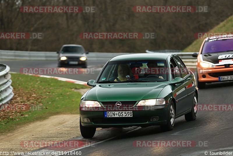 Bild #11918460 - Touristenfahrten Nürburgring Nordschleife (02.04.2021)