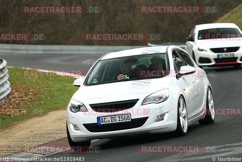 Bild #11918483 - Touristenfahrten Nürburgring Nordschleife (02.04.2021)