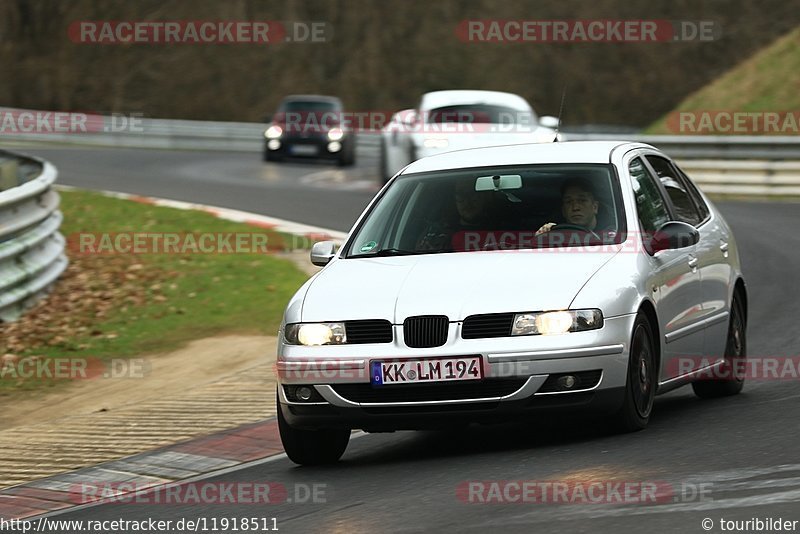 Bild #11918511 - Touristenfahrten Nürburgring Nordschleife (02.04.2021)