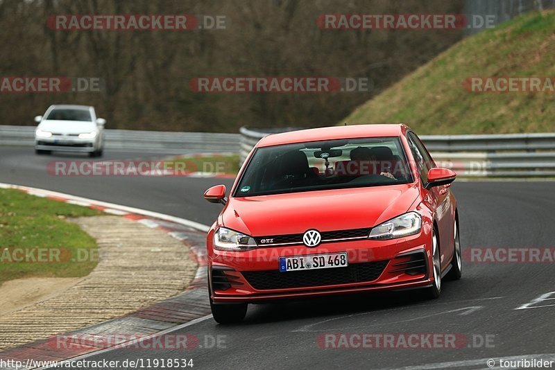 Bild #11918534 - Touristenfahrten Nürburgring Nordschleife (02.04.2021)