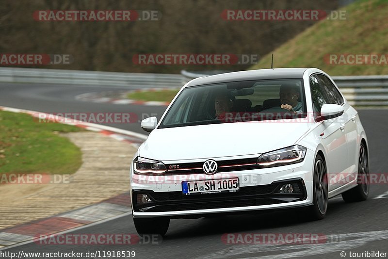 Bild #11918539 - Touristenfahrten Nürburgring Nordschleife (02.04.2021)