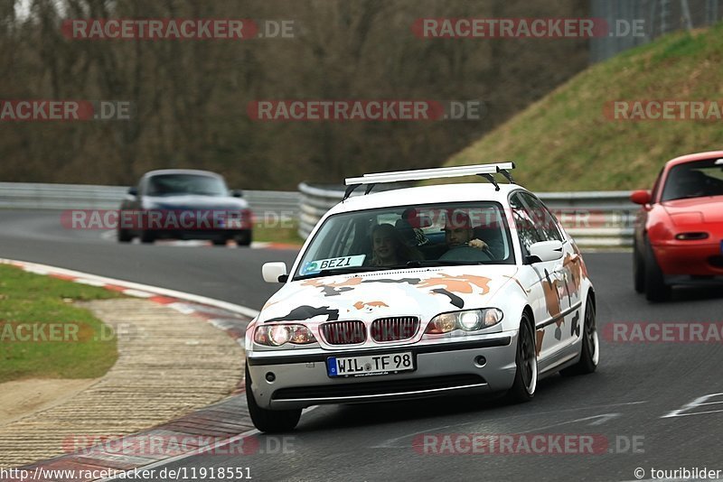 Bild #11918551 - Touristenfahrten Nürburgring Nordschleife (02.04.2021)