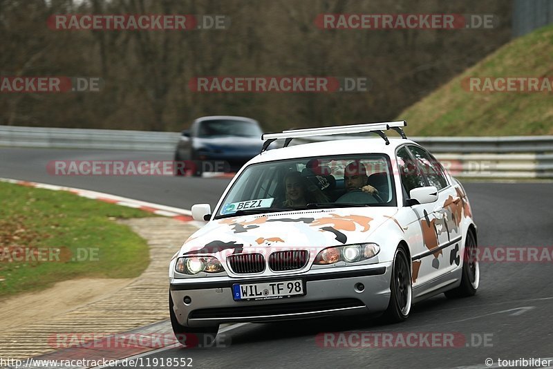 Bild #11918552 - Touristenfahrten Nürburgring Nordschleife (02.04.2021)