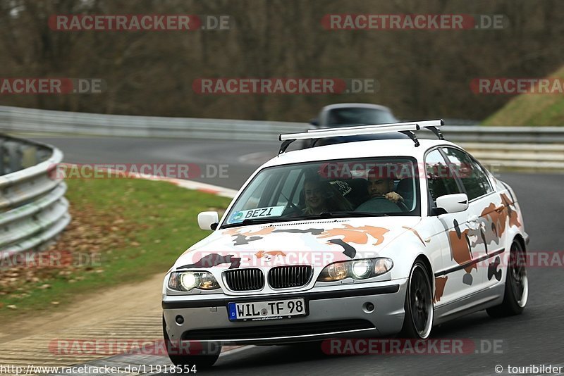 Bild #11918554 - Touristenfahrten Nürburgring Nordschleife (02.04.2021)