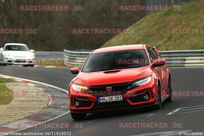 Bild #11918572 - Touristenfahrten Nürburgring Nordschleife (02.04.2021)