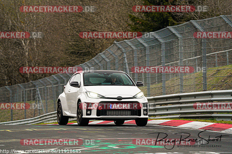 Bild #11918645 - Touristenfahrten Nürburgring Nordschleife (02.04.2021)